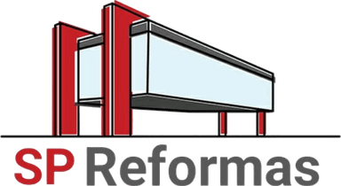SP Reformas Ltda - Logotipo